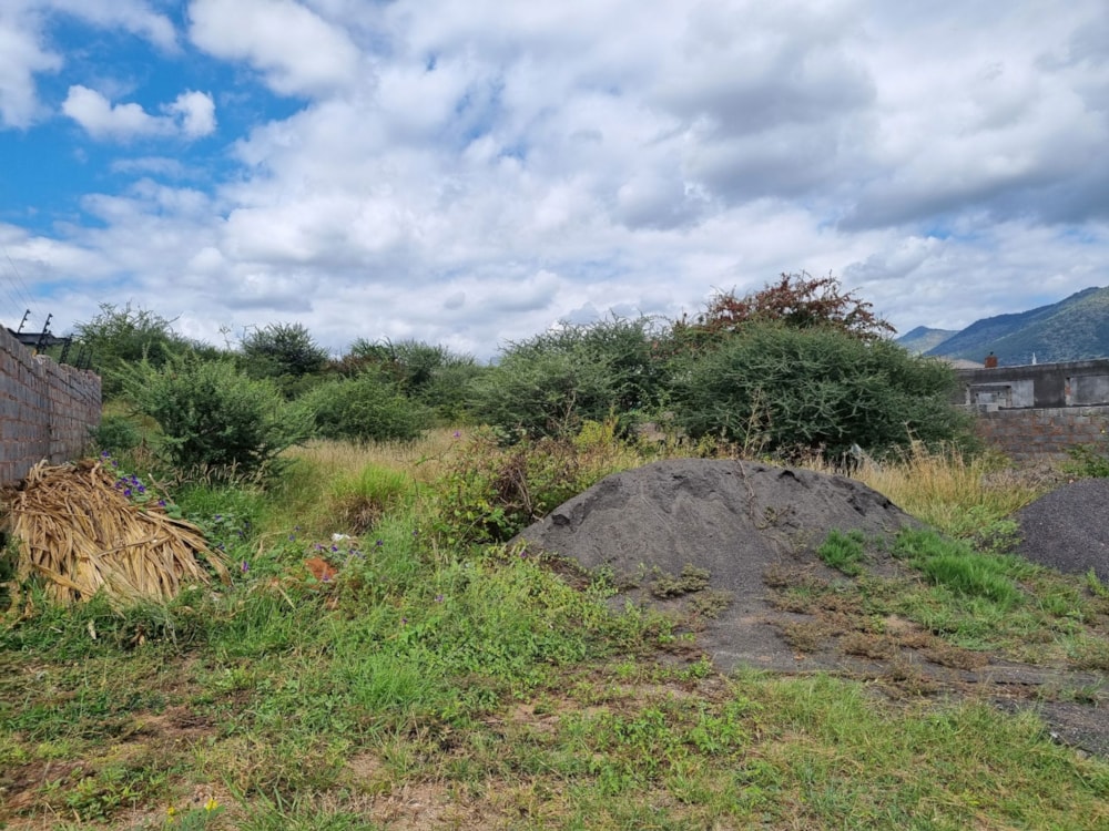 Vacant land sold in Burgersfort - 1LY1698247 Vacant land sold in Burgersfort - 1LY1698247