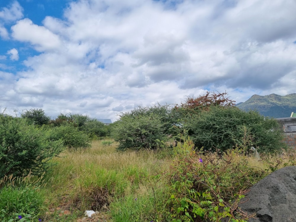 Vacant land sold in Burgersfort - 1LY1698247 Vacant land sold in Burgersfort - 1LY1698247