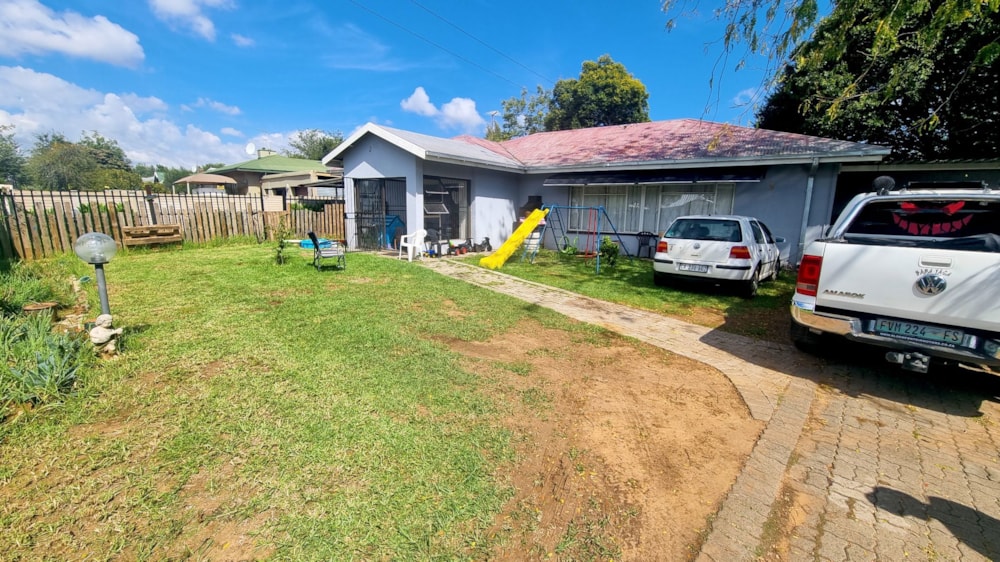 House let in Hospitaalpark - 1BX1699138 House let in Hospitaalpark - 1BX1699138