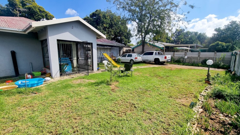 House let in Hospitaalpark - 1BX1699138 House let in Hospitaalpark - 1BX1699138