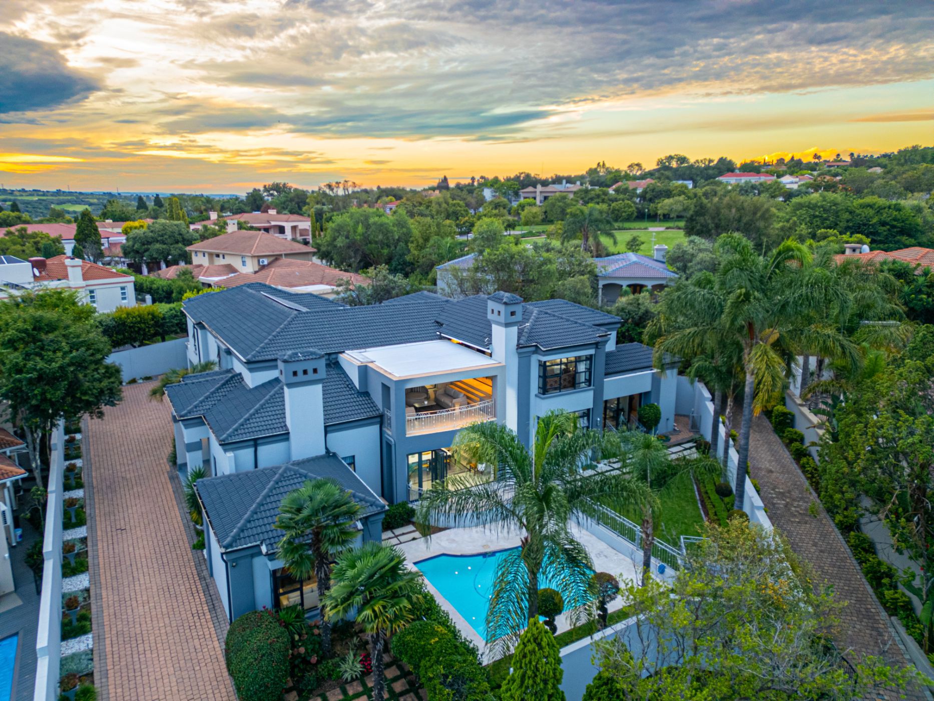 House for sale in Dainfern Golf Estate - FW1696905