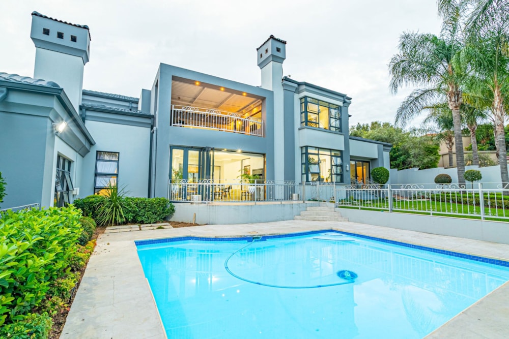 House for sale in Dainfern Golf Estate - FW1696905 House for sale in Dainfern Golf Estate - FW1696905