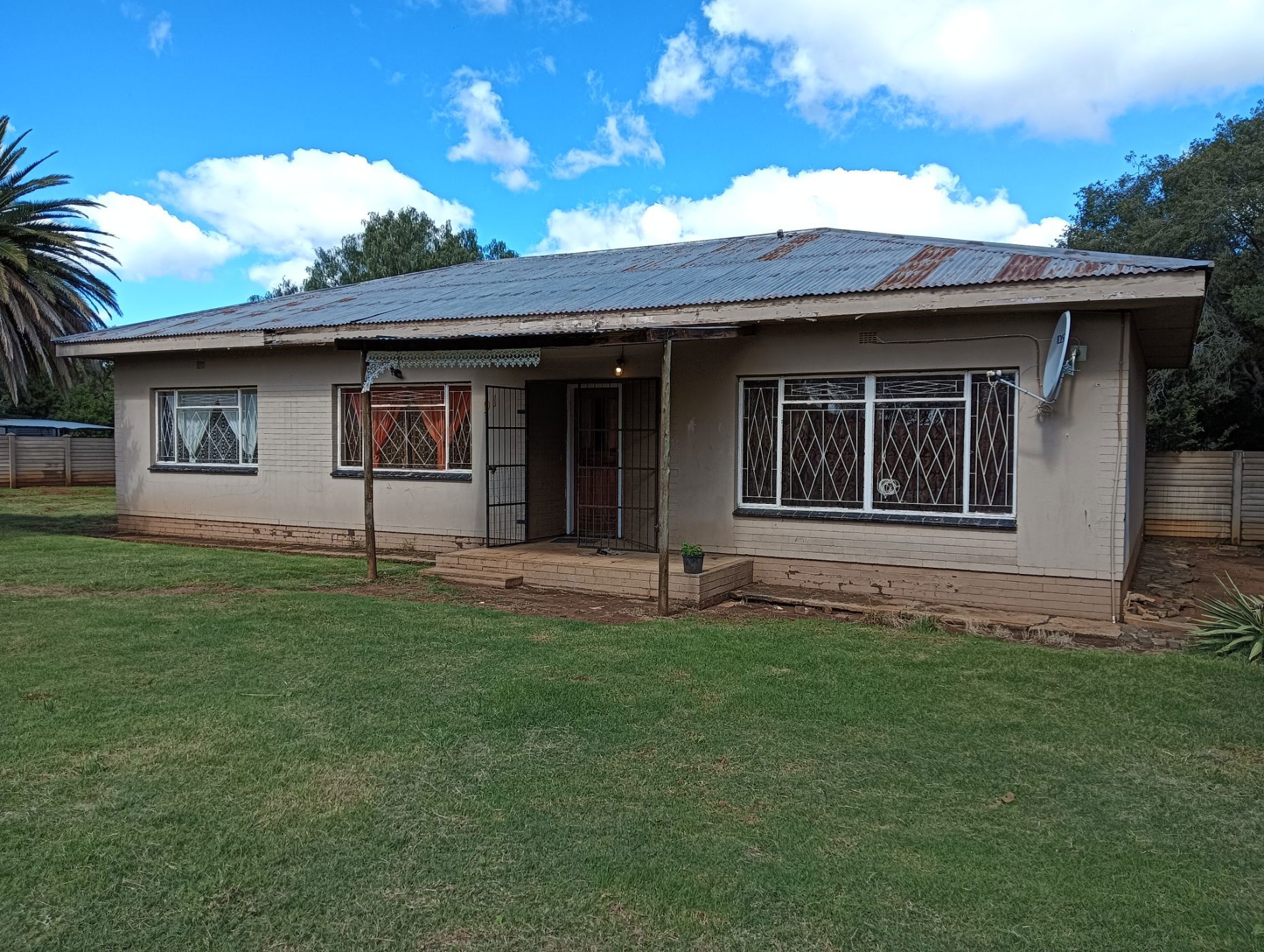 Single-storey house for sale in Brandfort - 1BX1698265