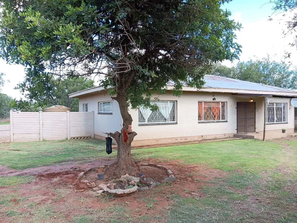 Single-storey house sold in Brandfort - 1BX1698265 Single-storey house sold in Brandfort - 1BX1698265