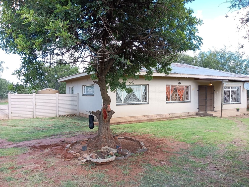 Single-storey house for sale in Brandfort - 1BX1698265 Single-storey house for sale in Brandfort - 1BX1698265