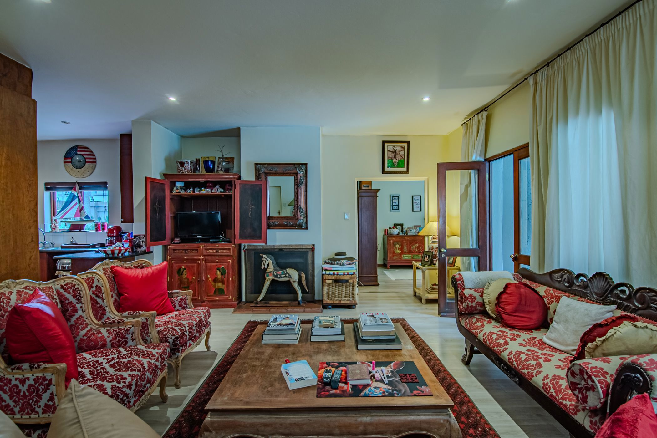House in Tygerberg Country Estate, Silver Lakes Golf Estate, Tshwane Ward 101 - View 2