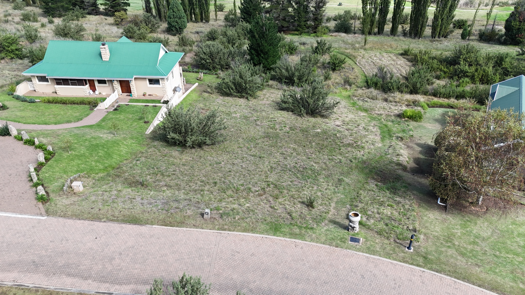 Residential vacant land for sale in Clarens - 1CS1698046