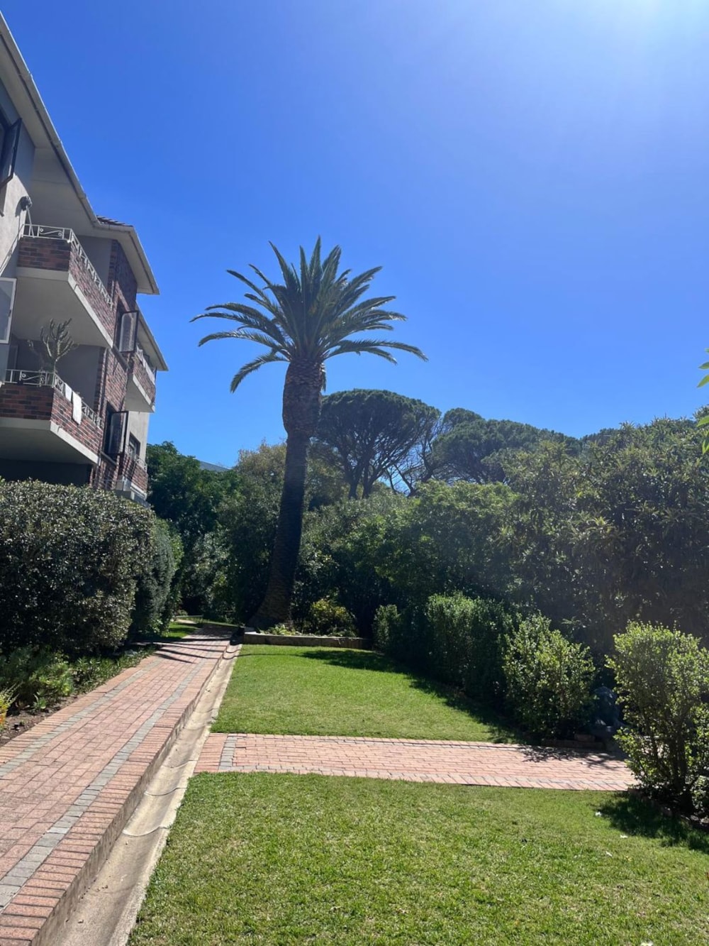 Apartment let in Tamboerskloof - CBL1697291 Apartment let in Tamboerskloof - CBL1697291