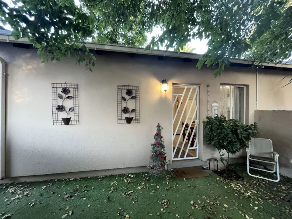 Townhouse sold in Langenhovenpark - 1BX1697692 Townhouse sold in Langenhovenpark - 1BX1697692