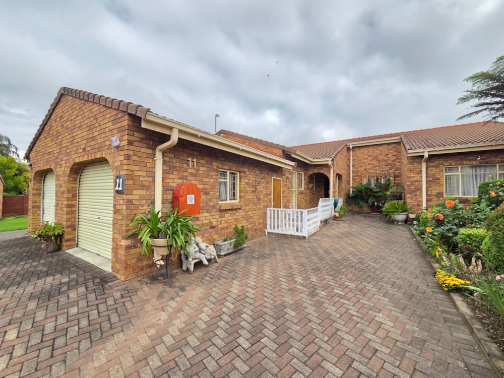 Townhouse for sale in Hutten Heights - 1NW1696472 Townhouse for sale in Hutten Heights - 1NW1696472