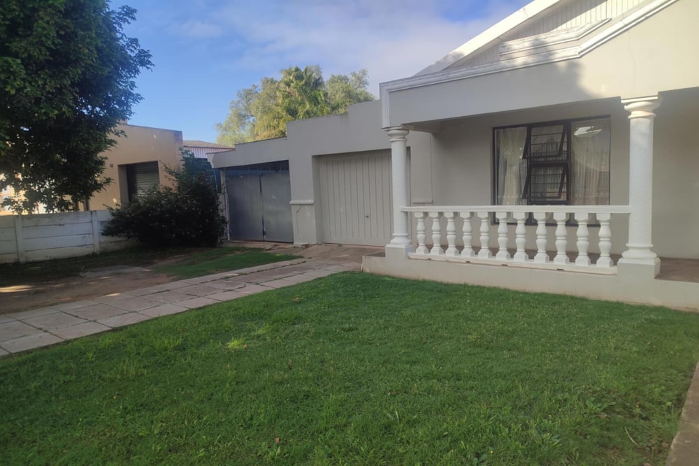 House let in Retief - 1UK1696601 House let in Retief - 1UK1696601