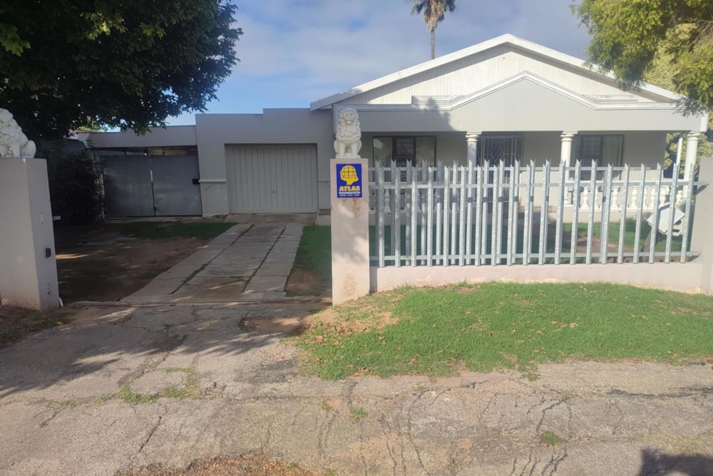 House let in Retief - 1UK1696601 House let in Retief - 1UK1696601