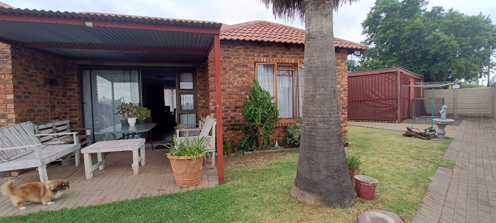 Townhouse let in Langenhovenpark - 1BX1696196