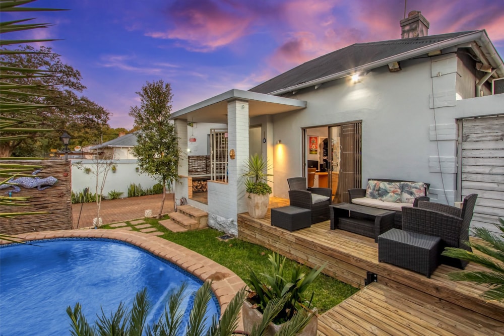 House sold in Norwood, Johannesburg - HP1696317