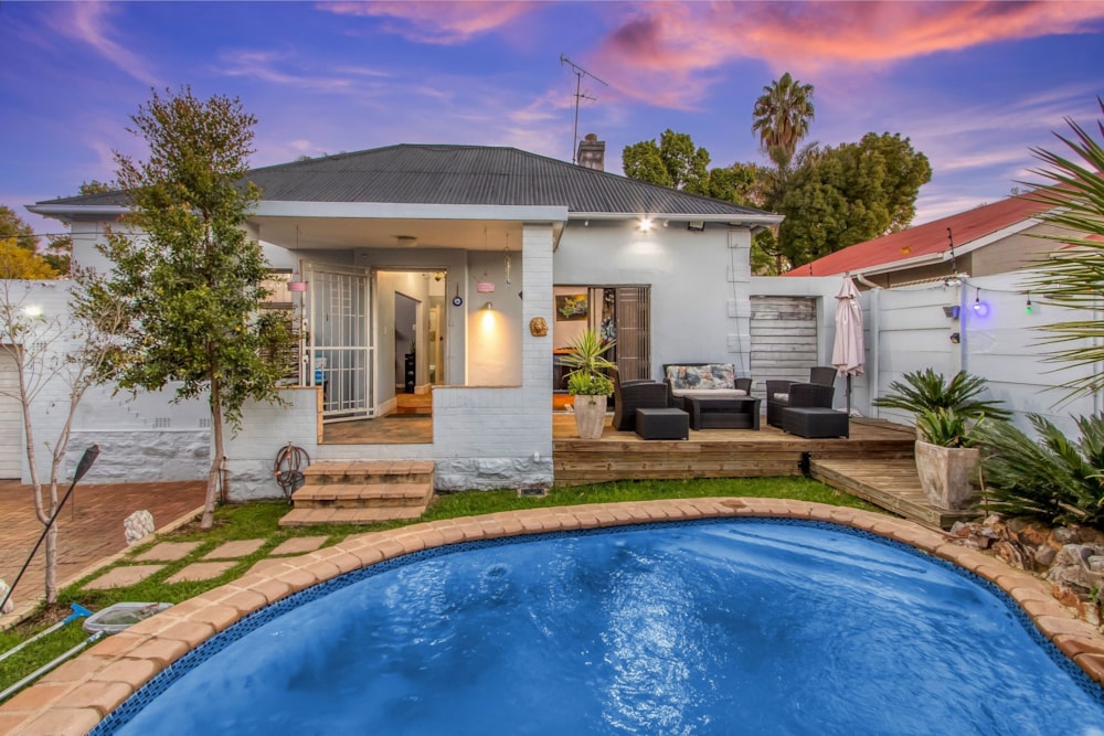 House sold in Norwood, Johannesburg - HP1696317