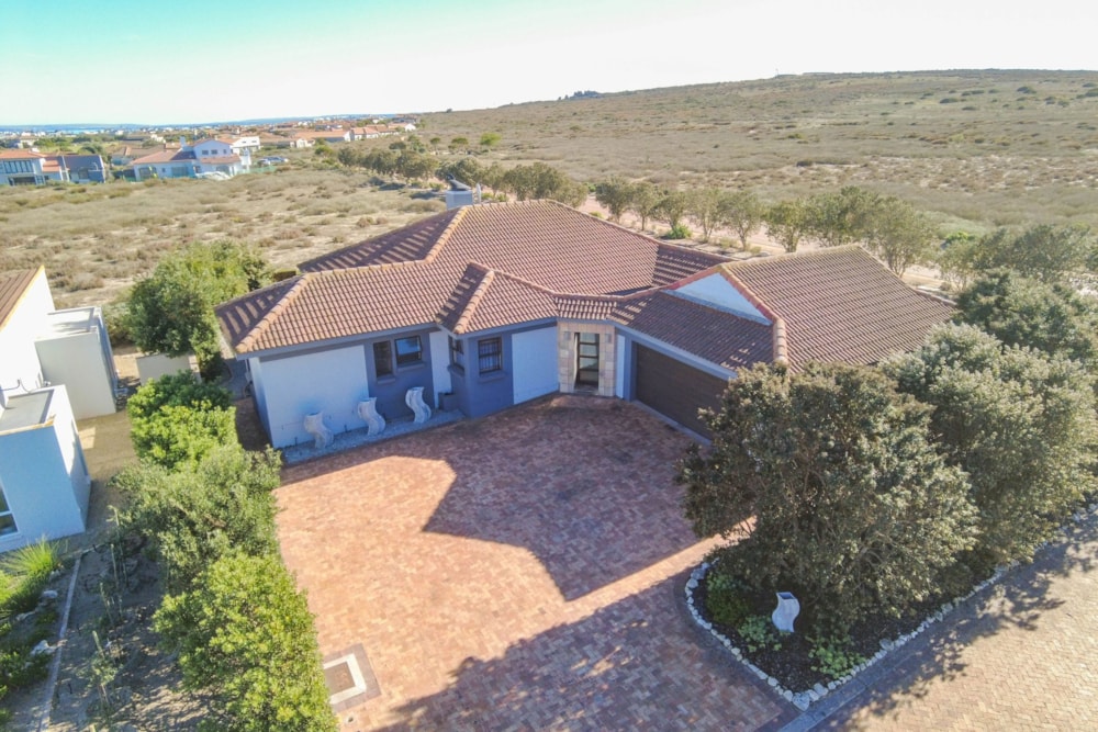 House sold in Langebaan Country Estate - LA1698345