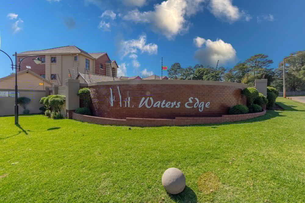 Double-storey apartment for sale in Rynfield - EN1700295