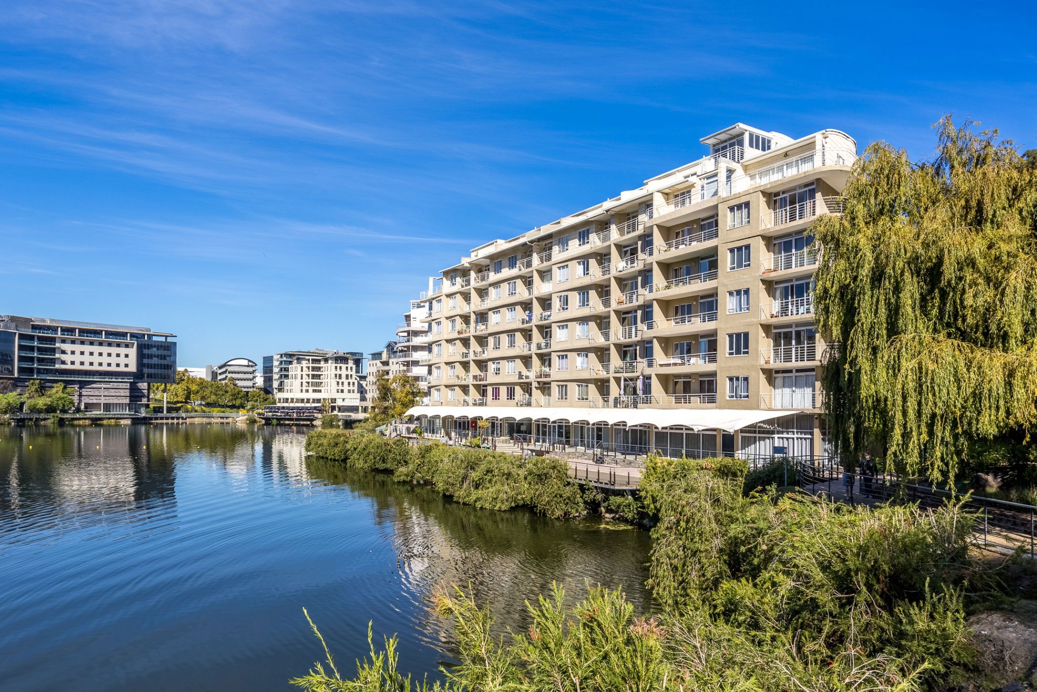 Apartment for sale in Tygervalley Waterfront - DBV1699355