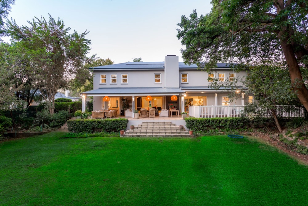 House let in Craighall Park - JBL1721065 House let in Craighall Park - JBL1721065