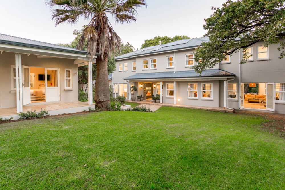 House let in Craighall Park - JBL1721065 House let in Craighall Park - JBL1721065