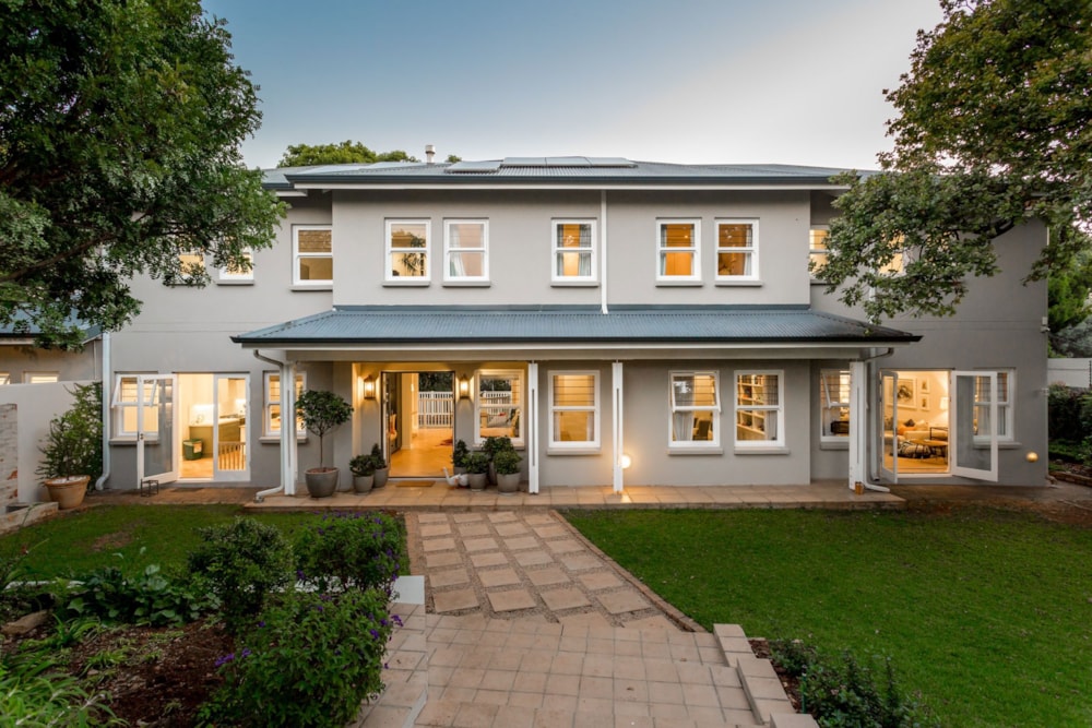 House let in Craighall Park - JBL1721065 House let in Craighall Park - JBL1721065