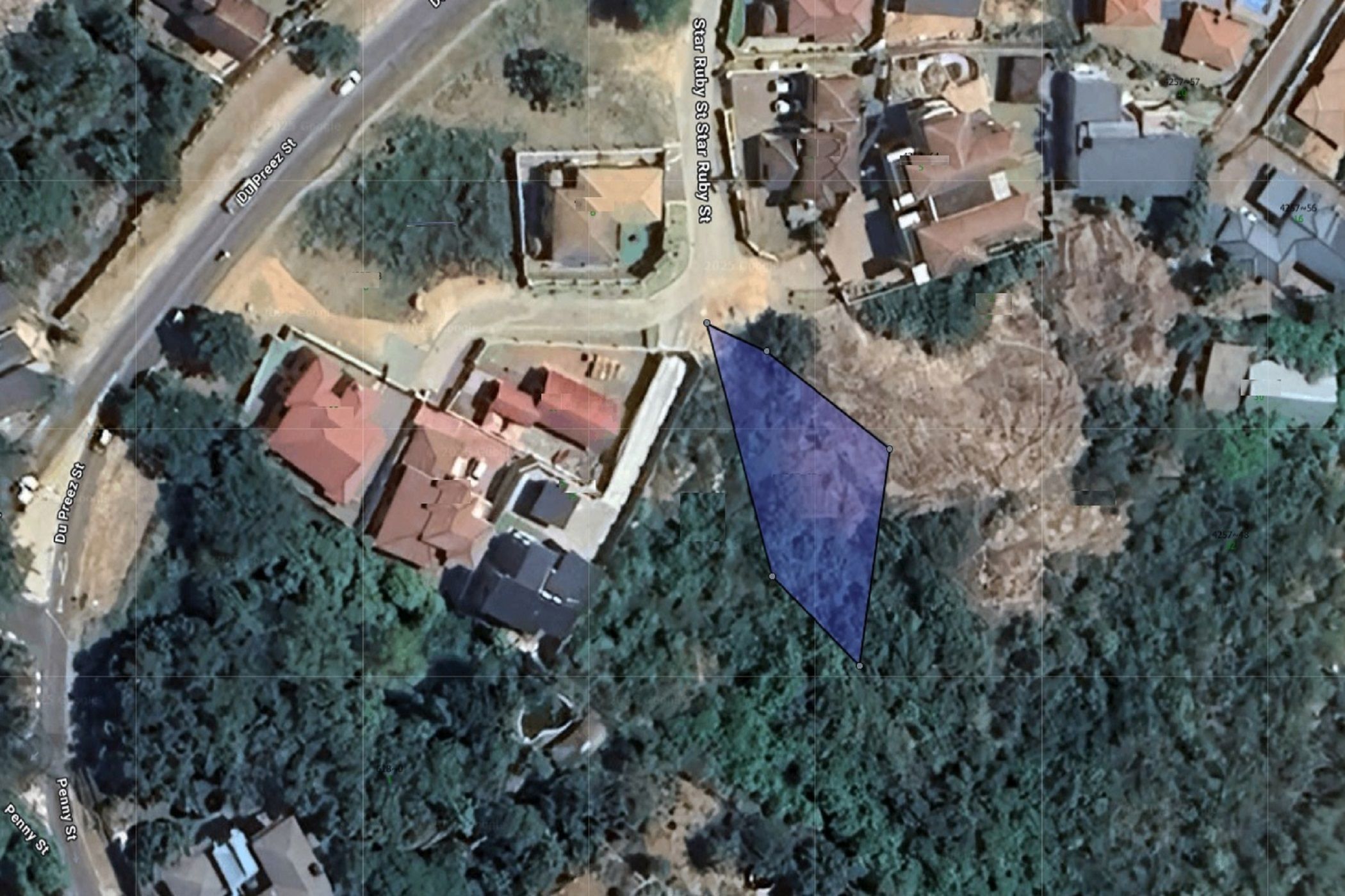 Residential vacant land for sale in Nelspruit (Mbombela) - 1NS1701434