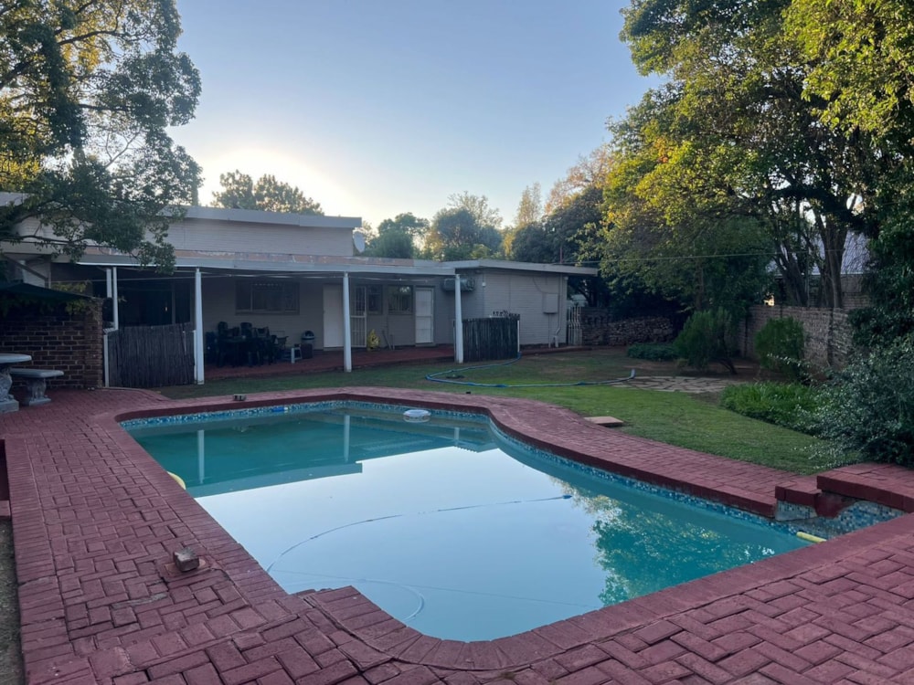 House for sale in Universitas - 1BX1700804 House for sale in Universitas - 1BX1700804