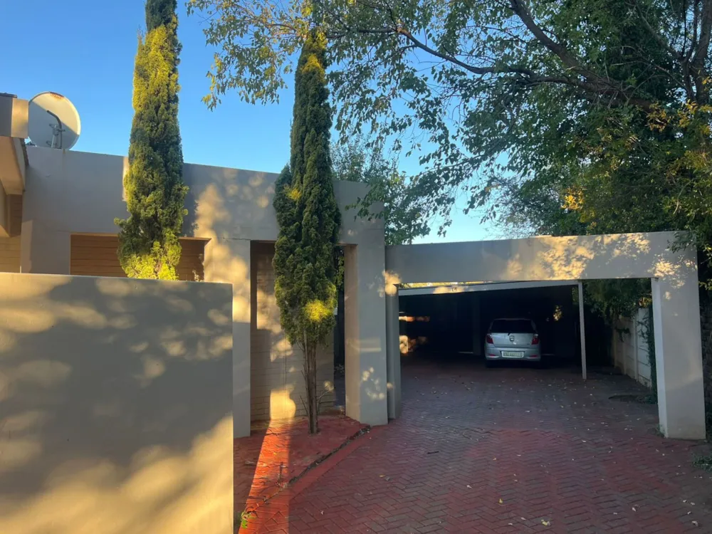 House for sale in Universitas - 1BX1700804 House for sale in Universitas - 1BX1700804