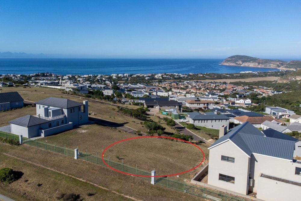 Residential vacant land sold in Robberg Ridge - 1KG1702052 Residential vacant land sold in Robberg Ridge - 1KG1702052