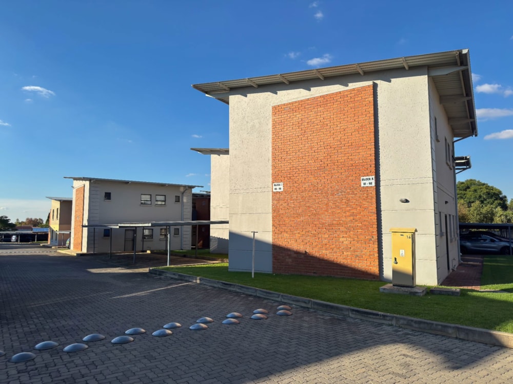 Apartment for sale in Rynfield - EN1699629 Apartment for sale in Rynfield - EN1699629