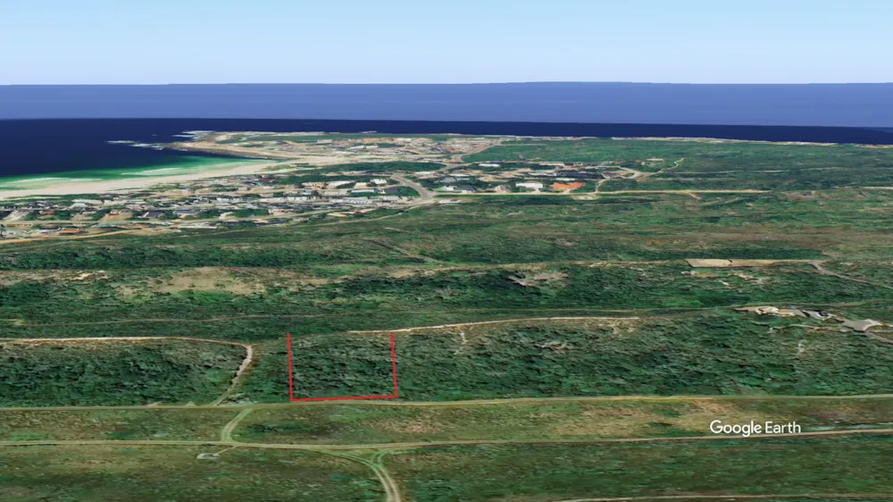 Vacant land sold in Cape St Francis - 1SA1702351 Vacant land sold in Cape St Francis - 1SA1702351
