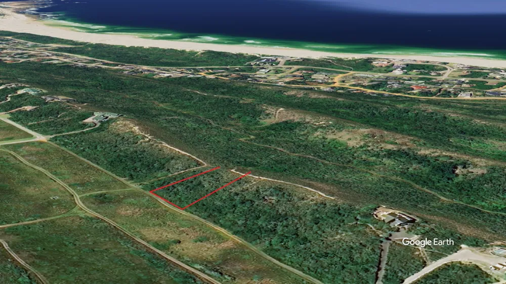 Vacant land sold in Cape St Francis - 1SA1702351 Vacant land sold in Cape St Francis - 1SA1702351