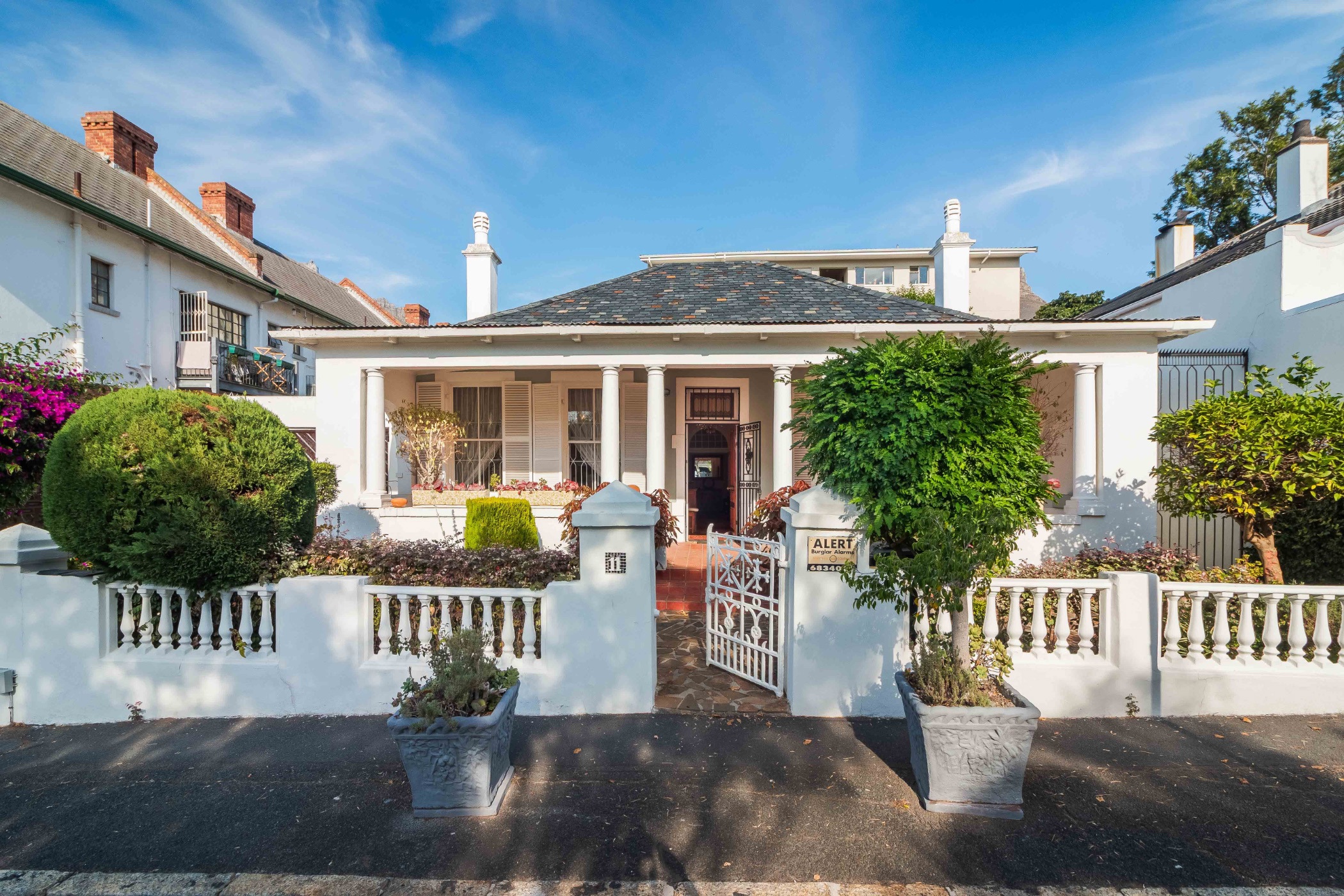 House sold in Tamboerskloof - AS1701074