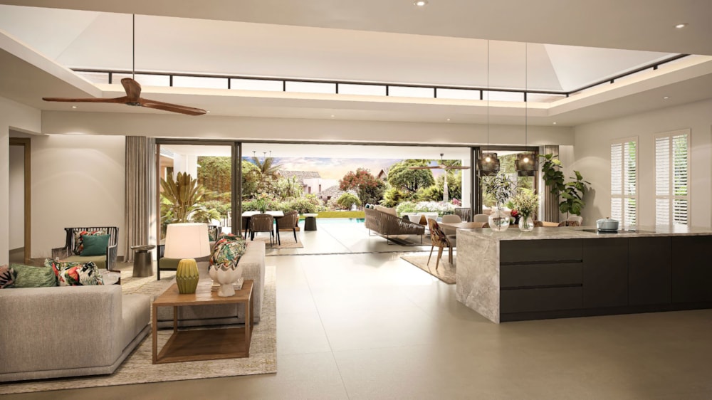 Double-storey house for sale in Grand Baie, Grand Bay, Mauritius - MPR1661998