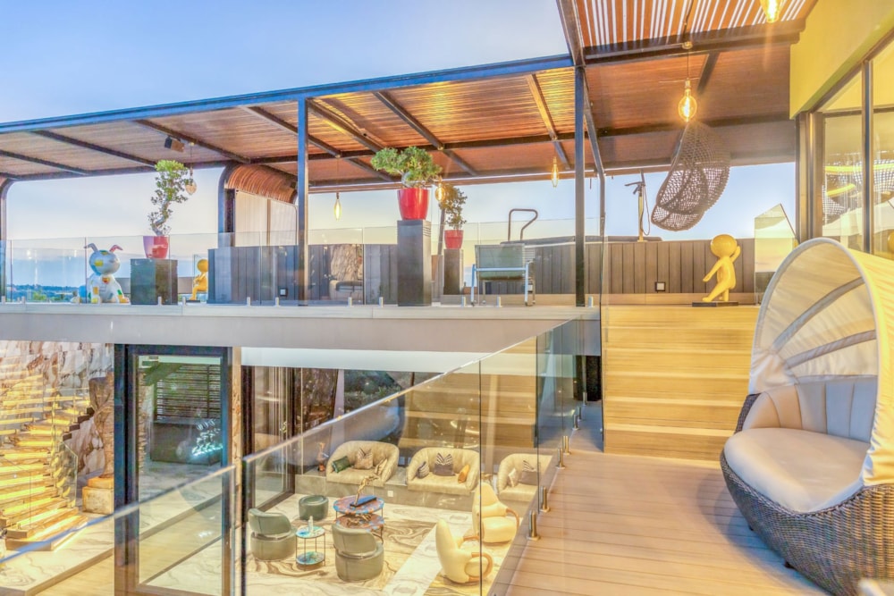 Double-storey house for sale in Steyn City - 1SY1699667 Double-storey house for sale in Steyn City - 1SY1699667