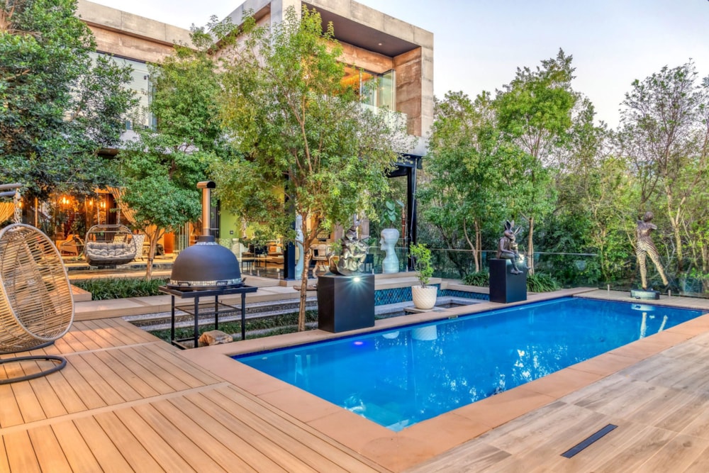 Double-storey house for sale in Steyn City - 1SY1699667 Double-storey house for sale in Steyn City - 1SY1699667