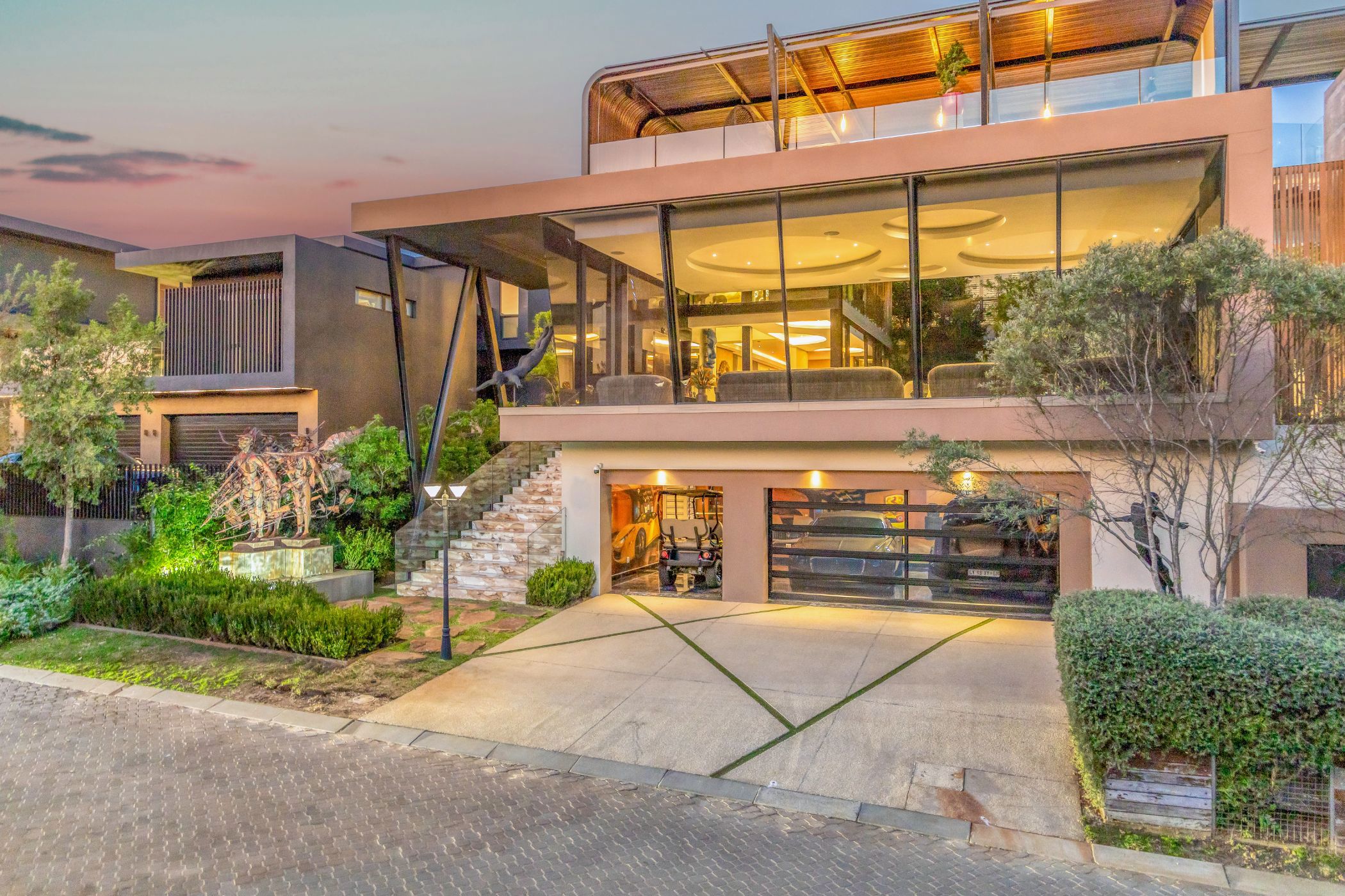 Double-storey house for sale in Steyn City - 1SY1699667