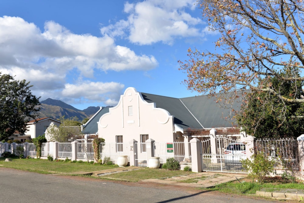 House for sale in Villiersdorp - 1SW1700290