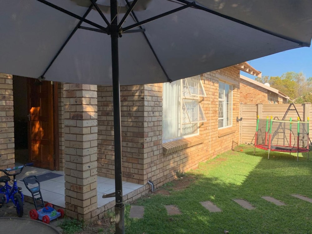 House to rent in Quaggafontein - 1BX1741954