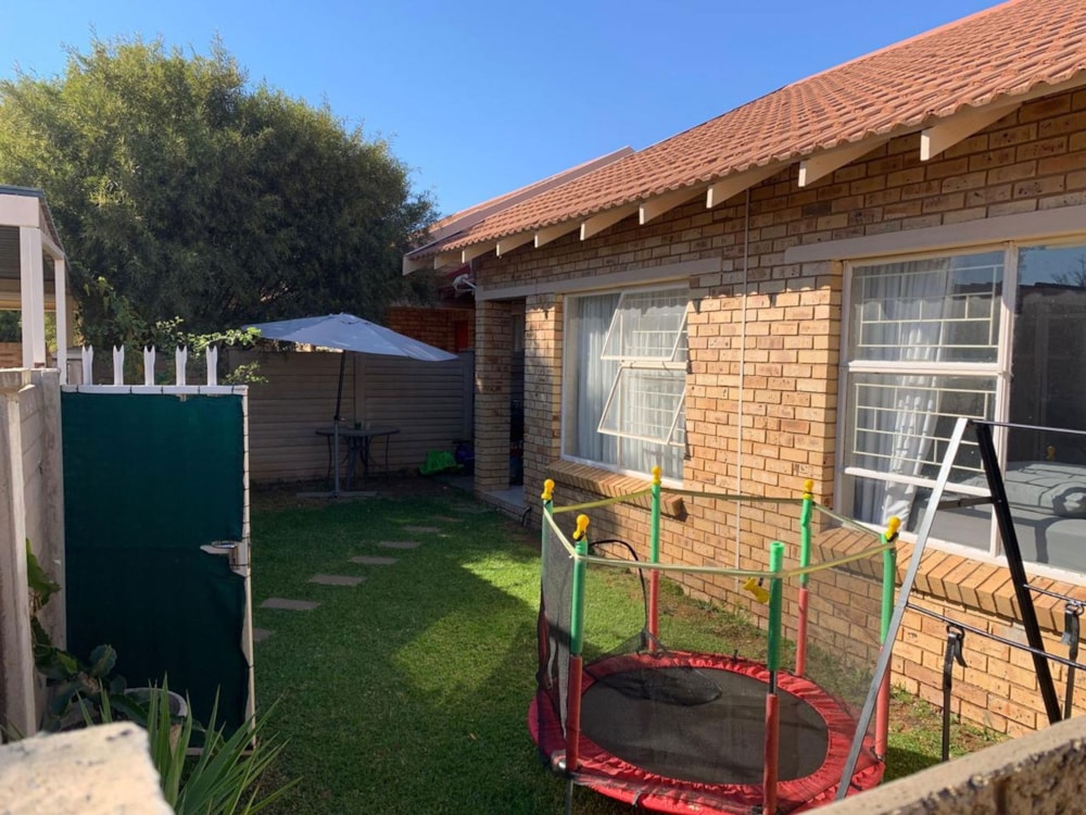 House to rent in Quaggafontein - 1BX1741954