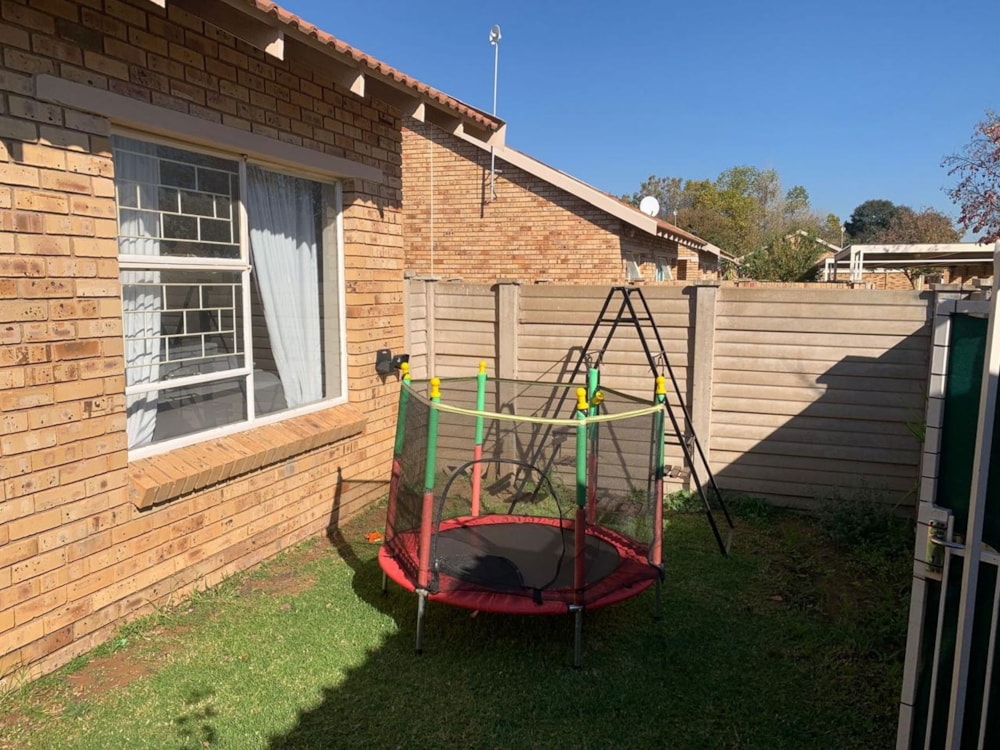 House to rent in Quaggafontein - 1BX1741954
