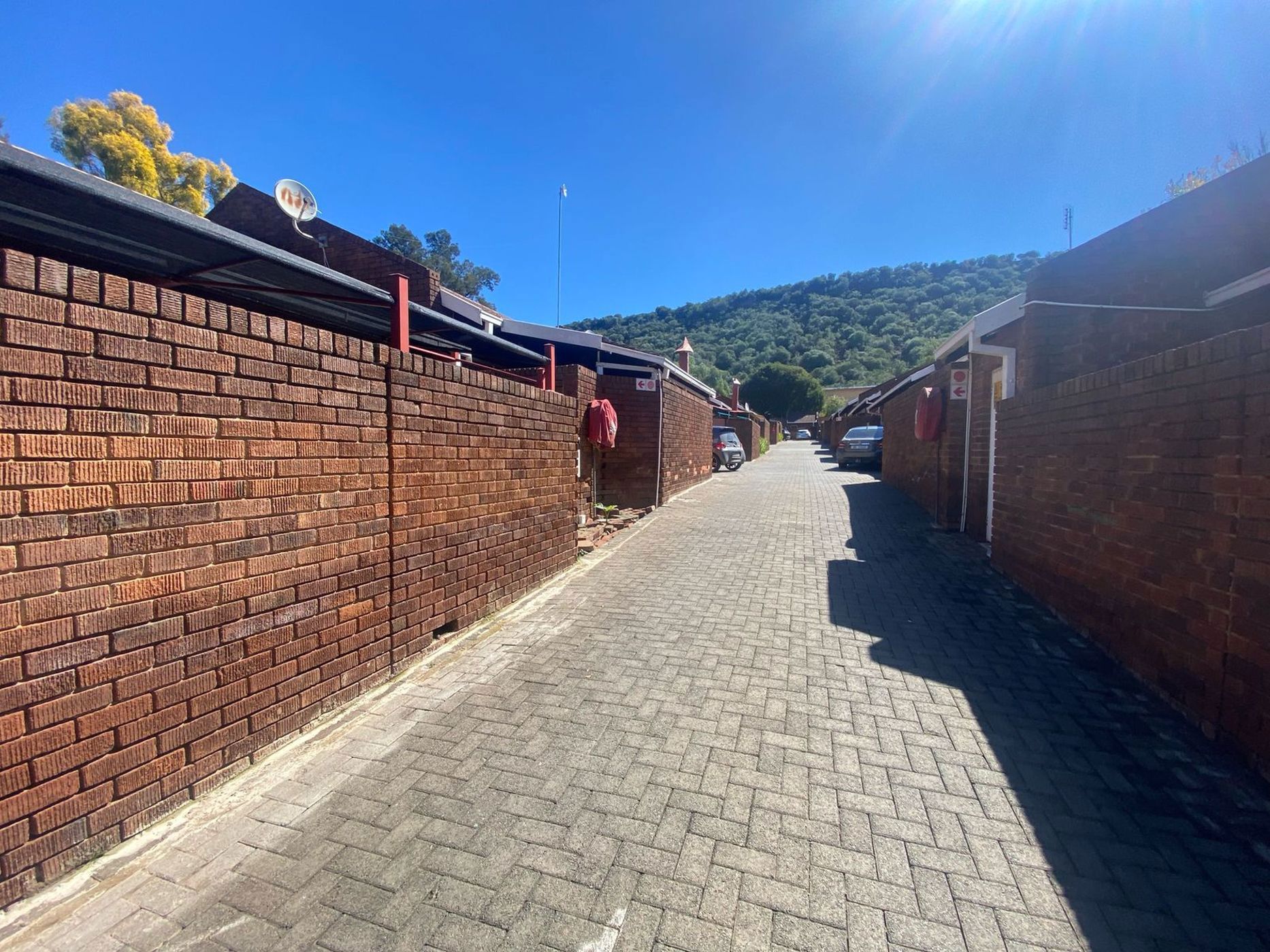 Townhouse sold in Navalsig - 1BX1702670