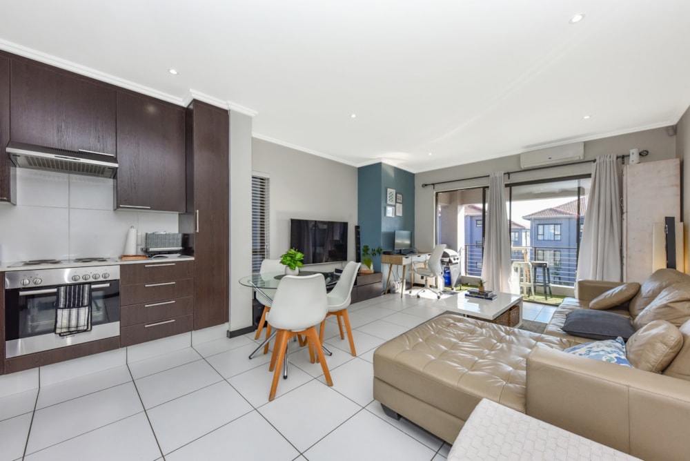 Apartment sold in Lonehill - FW1699895 Apartment sold in Lonehill - FW1699895