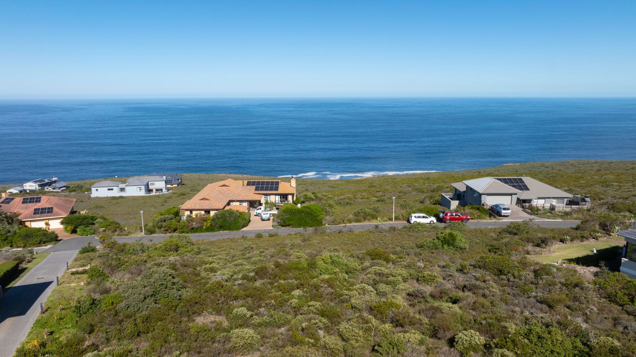 Residential vacant land for sale in Village on Sea - 1MB1672301