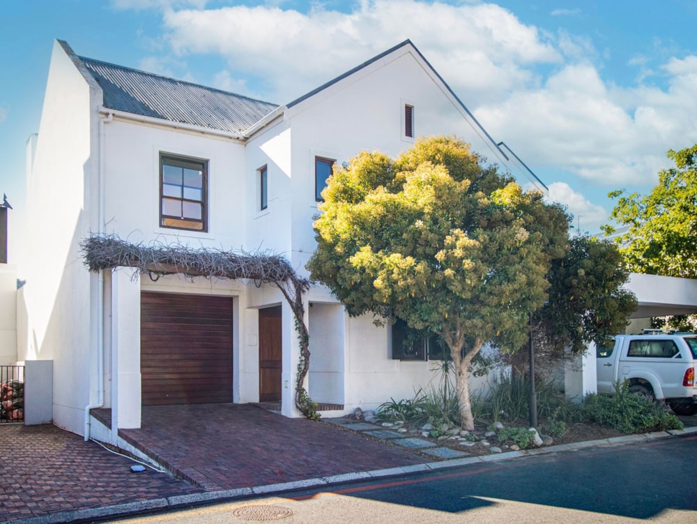 House sold in Welgevonden Estate, Stellenbosch - ST1700810 House sold in Welgevonden Estate, Stellenbosch - ST1700810