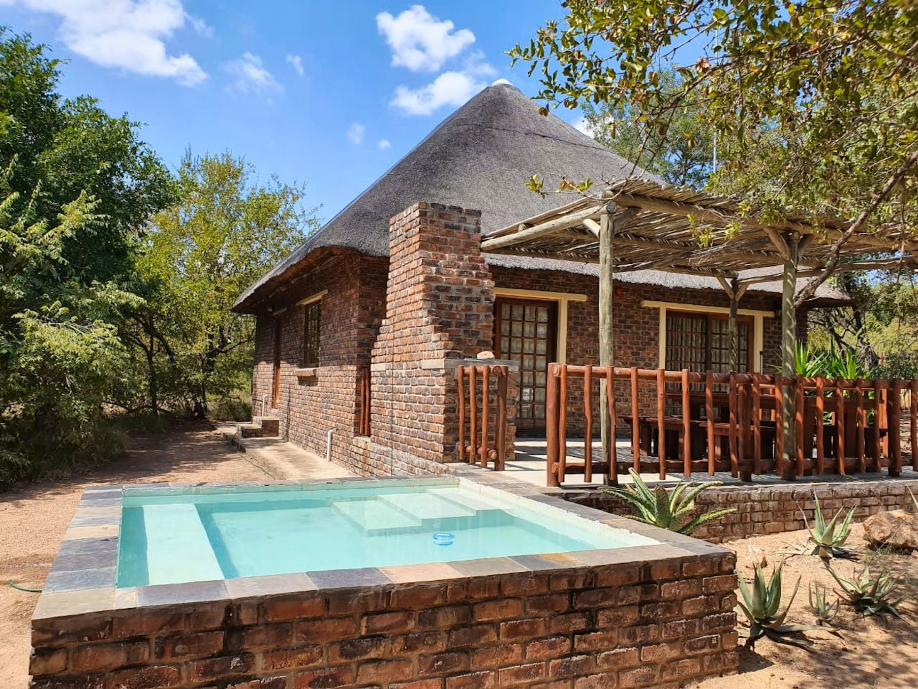 House to rent in Marloth Park - 1NK1702140