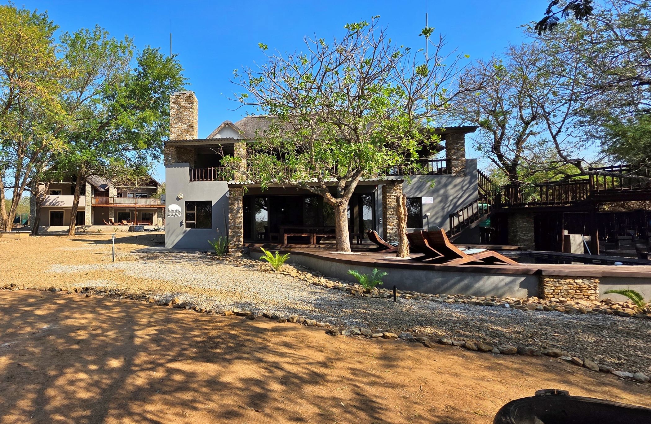 House to rent in Marloth Park - 1NK1702407