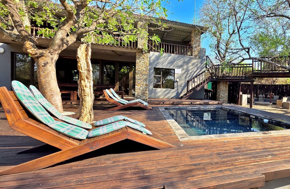 House to rent in Marloth Park - 1NK1702407 House to rent in Marloth Park - 1NK1702407