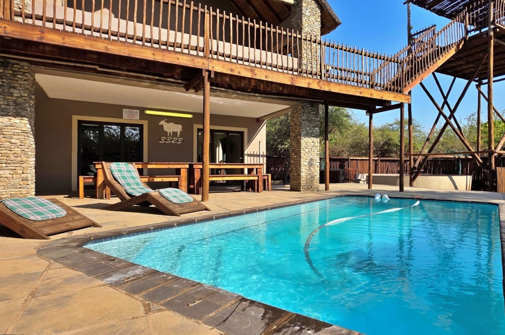 House to rent in Marloth Park - 1NK1702305 House to rent in Marloth Park - 1NK1702305