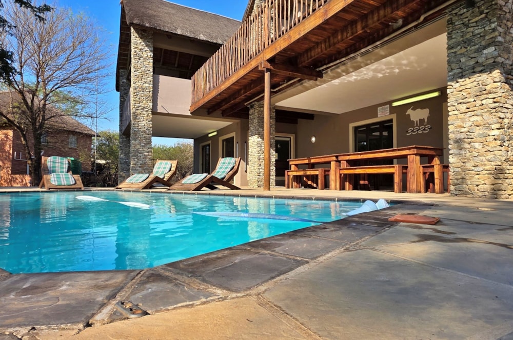 House to rent in Marloth Park - 1NK1702305 House to rent in Marloth Park - 1NK1702305